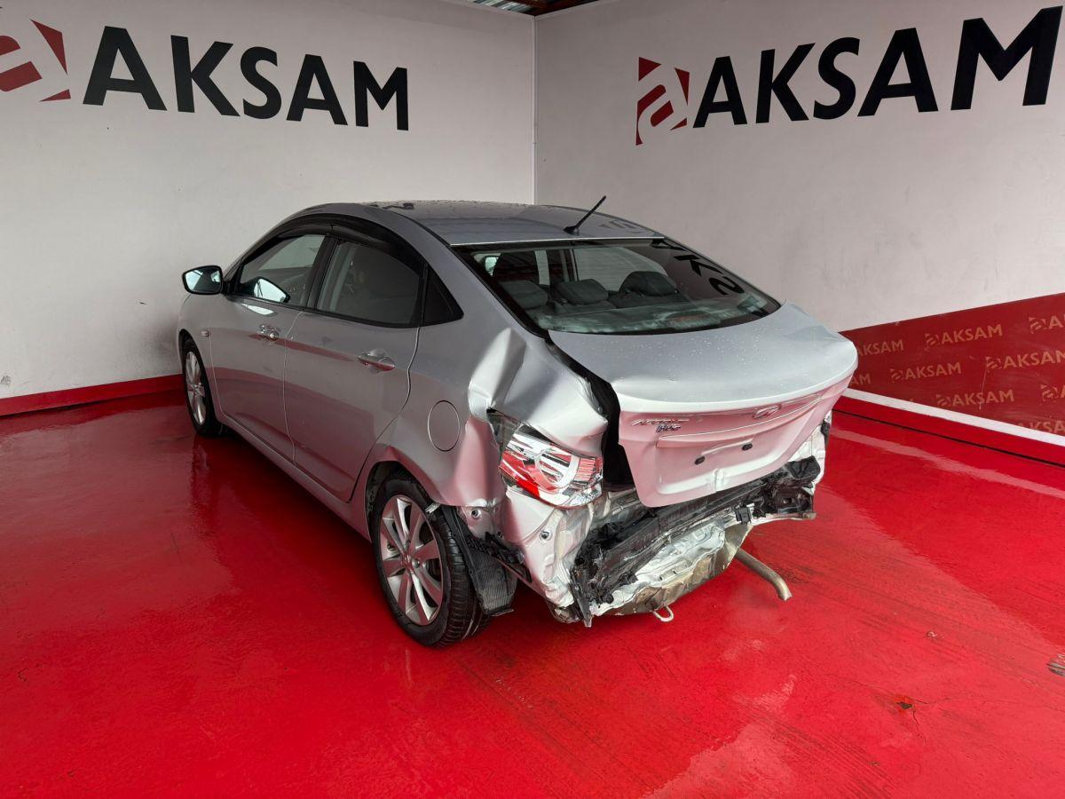 ACCENT BLUE 1.4 D-CVVT BIZ CVT