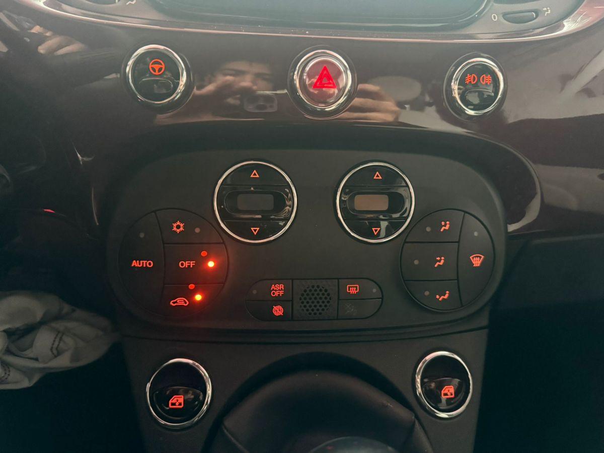 500 DOLCEVITA 1.0 HYBRID 70