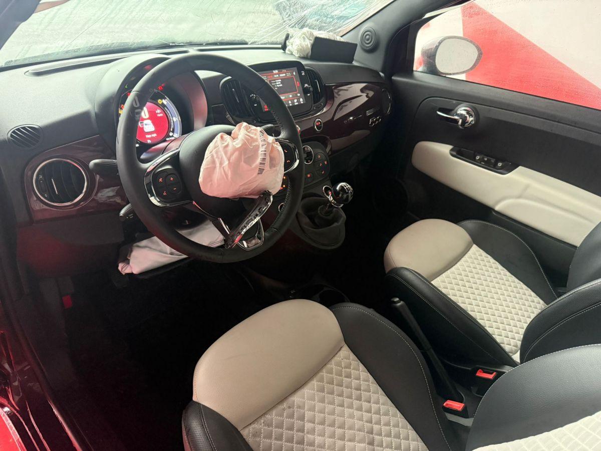 500 DOLCEVITA 1.0 HYBRID 70