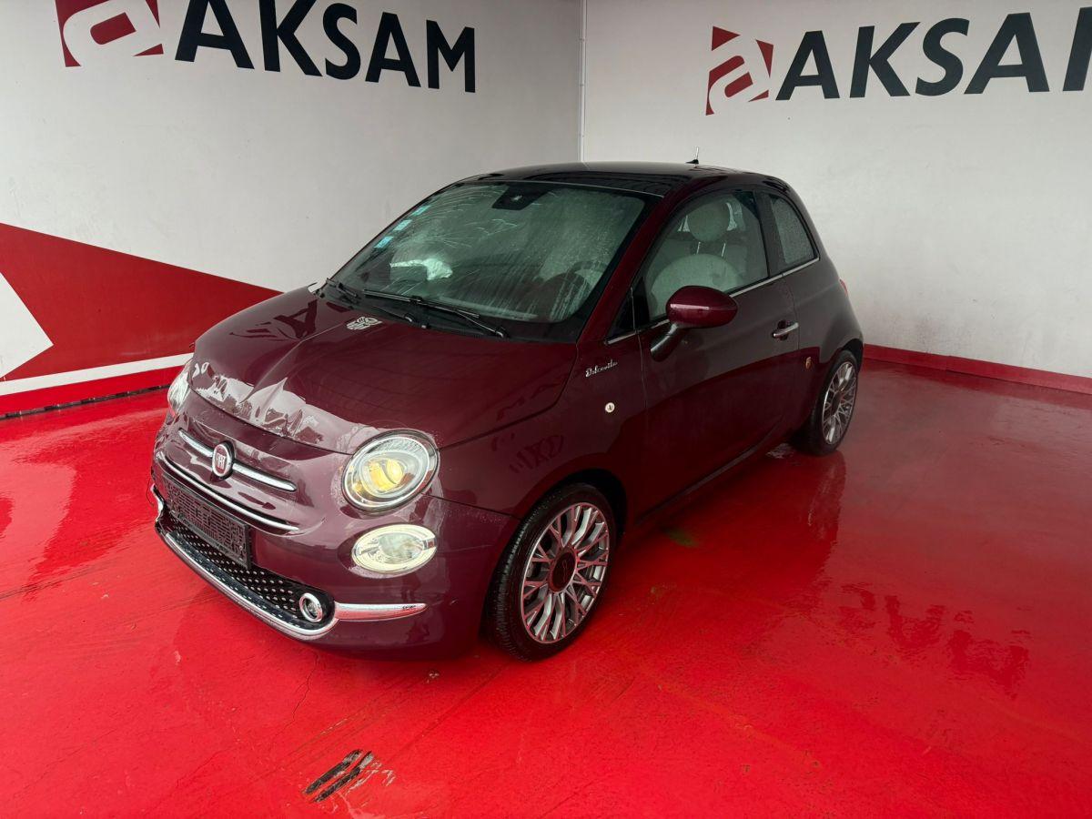 500 DOLCEVITA 1.0 HYBRID 70