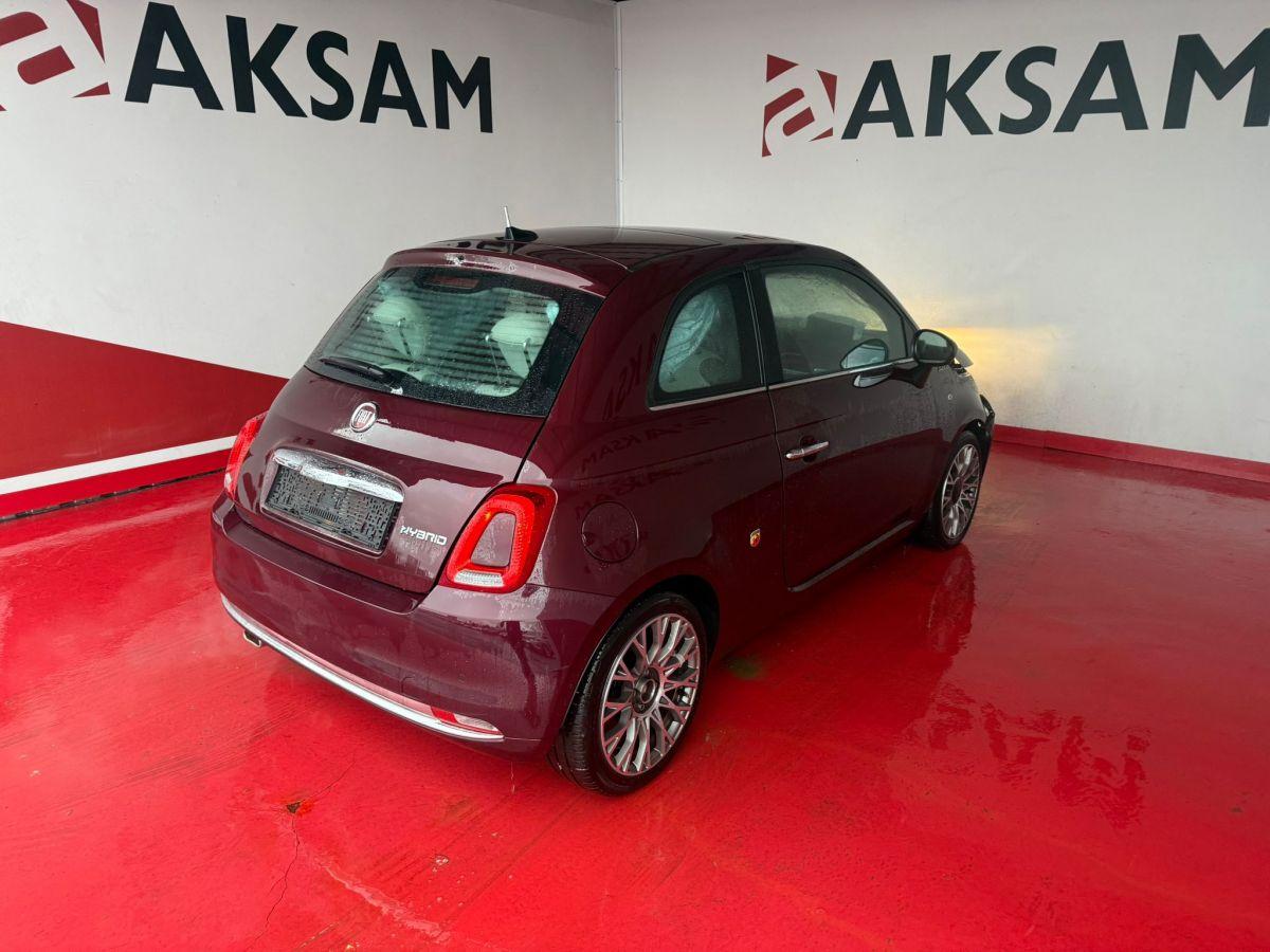 500 DOLCEVITA 1.0 HYBRID 70