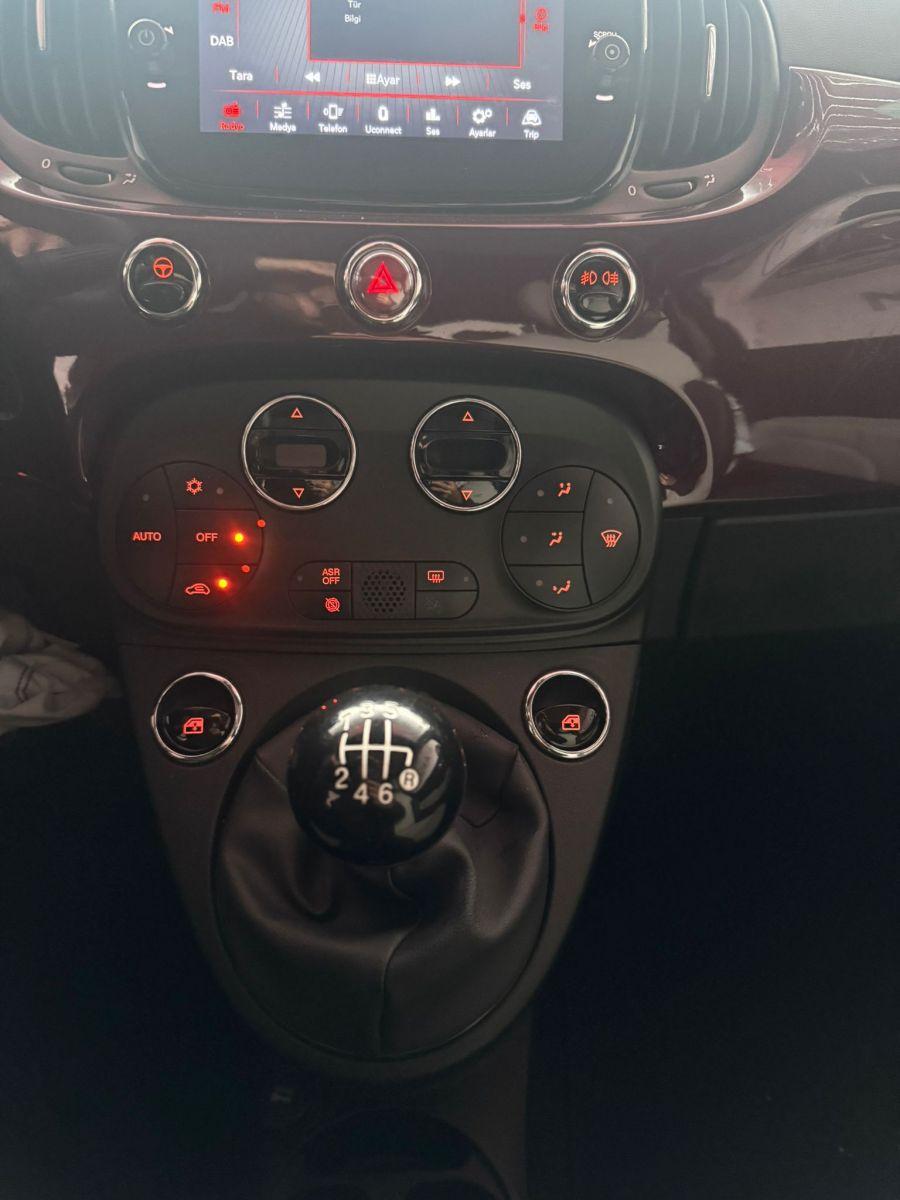 500 DOLCEVITA 1.0 HYBRID 70