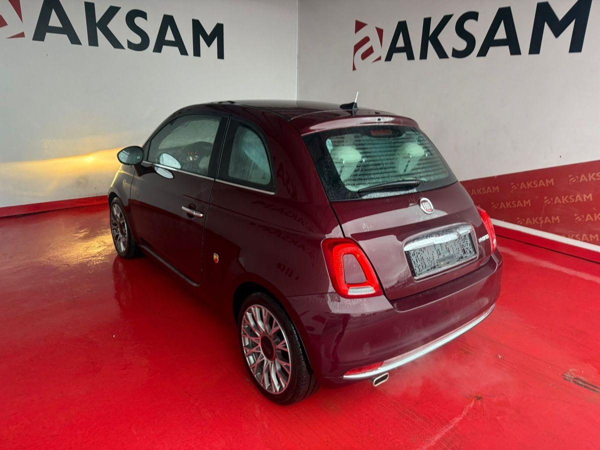 500 DOLCEVITA 1.0 HYBRID 70