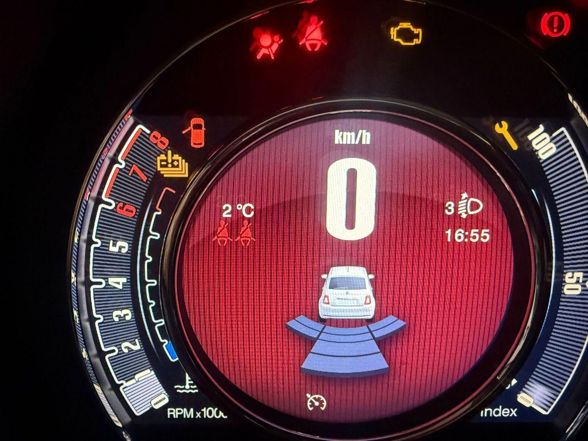 500 DOLCEVITA 1.0 HYBRID 70