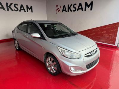 ACCENT BLUE 1.4 D-CVVT BIZ CVT