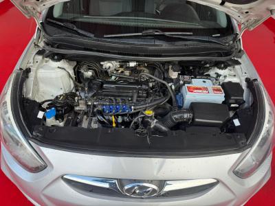 ACCENT BLUE 1.4 D-CVVT BIZ CVT