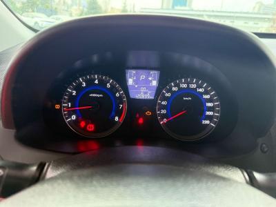 ACCENT BLUE 1.4 D-CVVT BIZ CVT