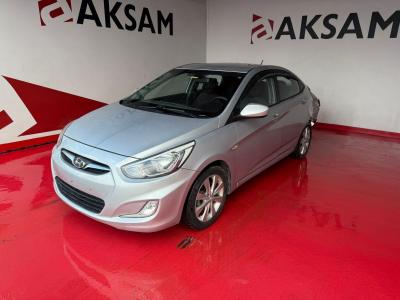 ACCENT BLUE 1.4 D-CVVT BIZ CVT