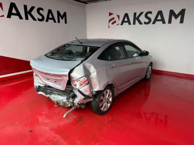 ACCENT BLUE 1.4 D-CVVT BIZ CVT