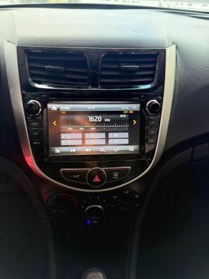 ACCENT BLUE 1.4 D-CVVT BIZ CVT