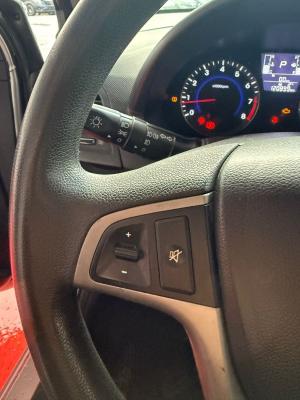 ACCENT BLUE 1.4 D-CVVT BIZ CVT