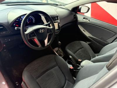 ACCENT BLUE 1.4 D-CVVT BIZ CVT