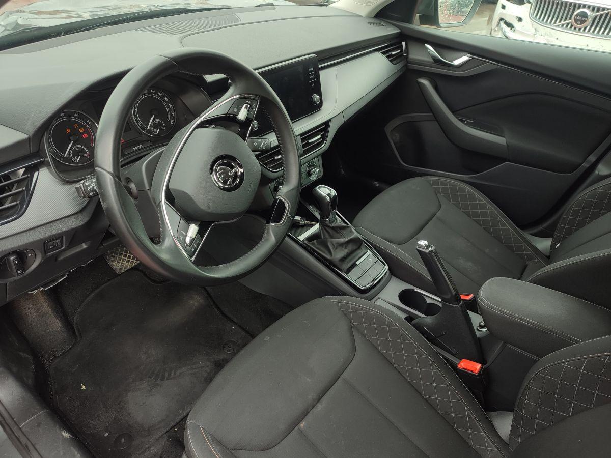 SCALA 1.0 TSI 110 DSG ELITE