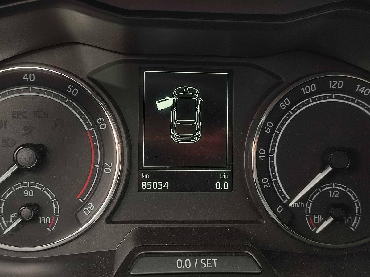 SCALA 1.0 TSI 110 DSG ELITE