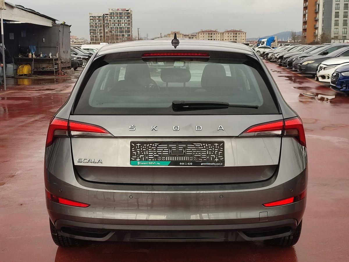 SCALA 1.0 TSI 110 DSG ELITE