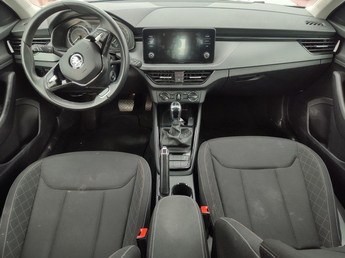 SCALA 1.0 TSI 110 DSG ELITE