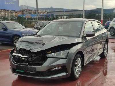 SCALA 1.0 TSI 110 DSG ELITE