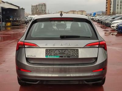 SCALA 1.0 TSI 110 DSG ELITE