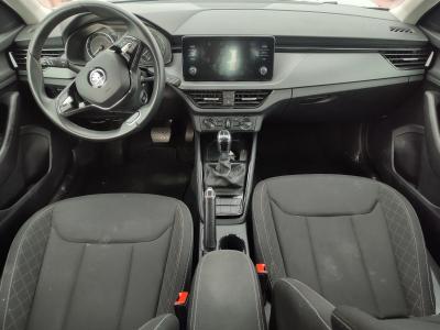 SCALA 1.0 TSI 110 DSG ELITE