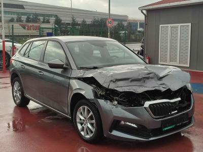 SCALA 1.0 TSI 110 DSG ELITE