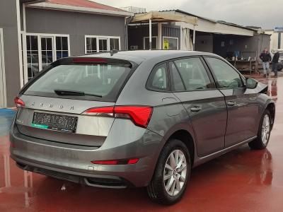 SCALA 1.0 TSI 110 DSG ELITE