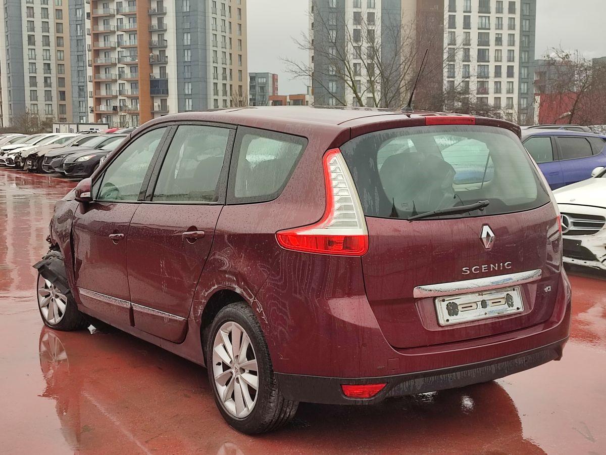 GRAND SCENIC PRIVILEGE 1.5 DCI EDC 7 KIS