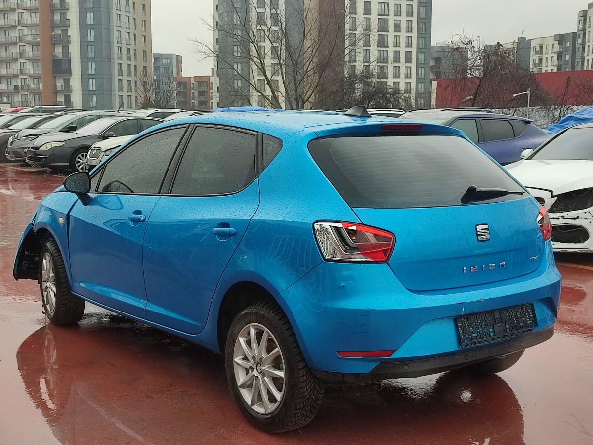 IBIZA 1.2 TSI 90 STYLE