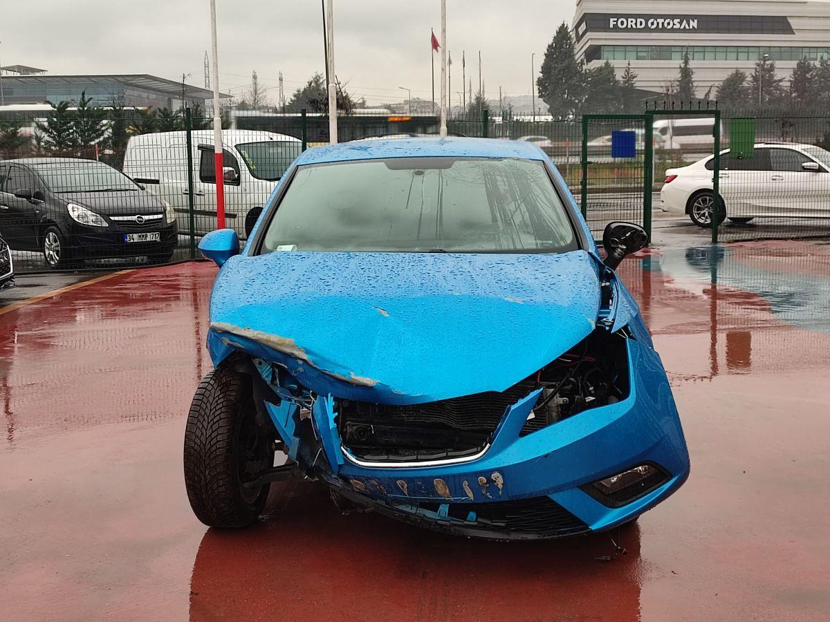 IBIZA 1.2 TSI 90 STYLE