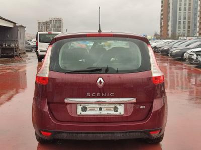 GRAND SCENIC PRIVILEGE 1.5 DCI EDC 7 KIS