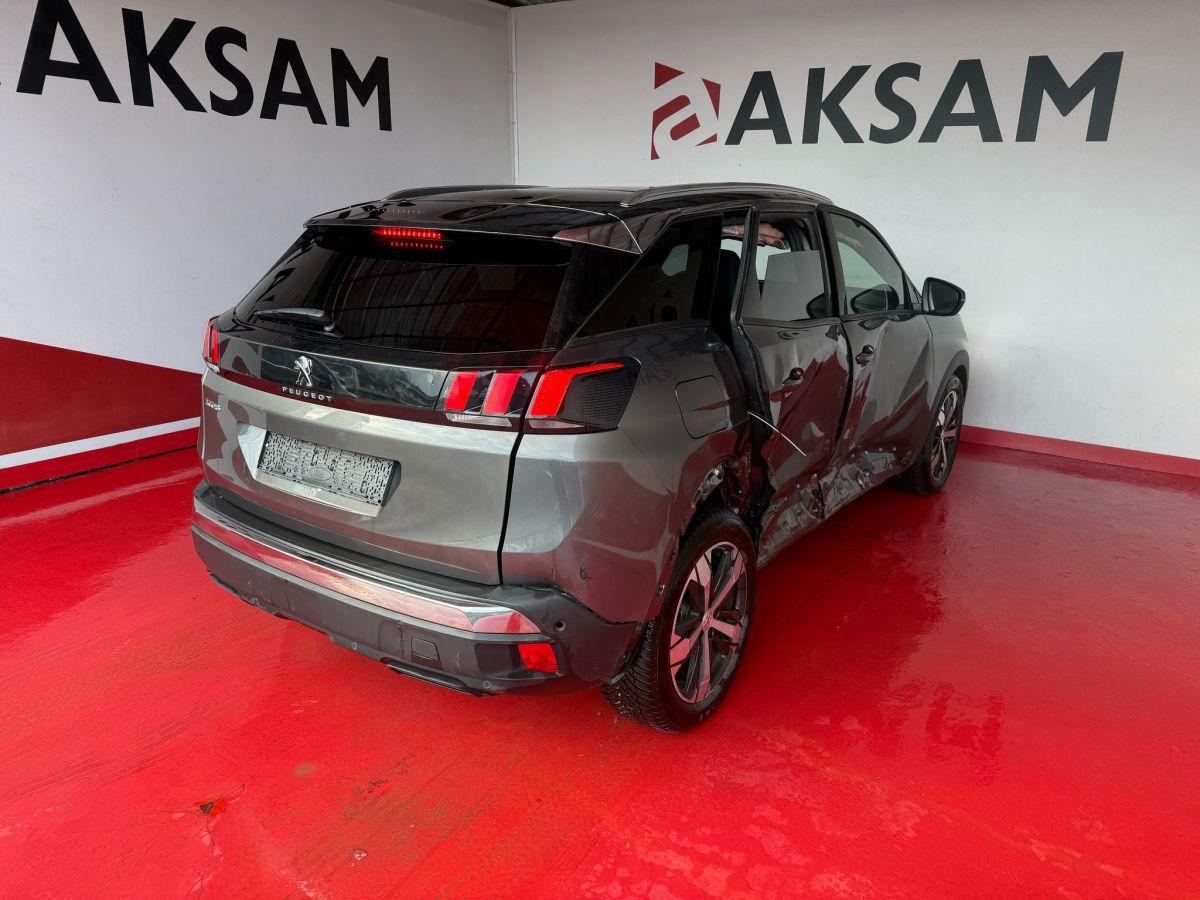 3008 ALLURE 1.5 BLUEHDI 130 EAT8