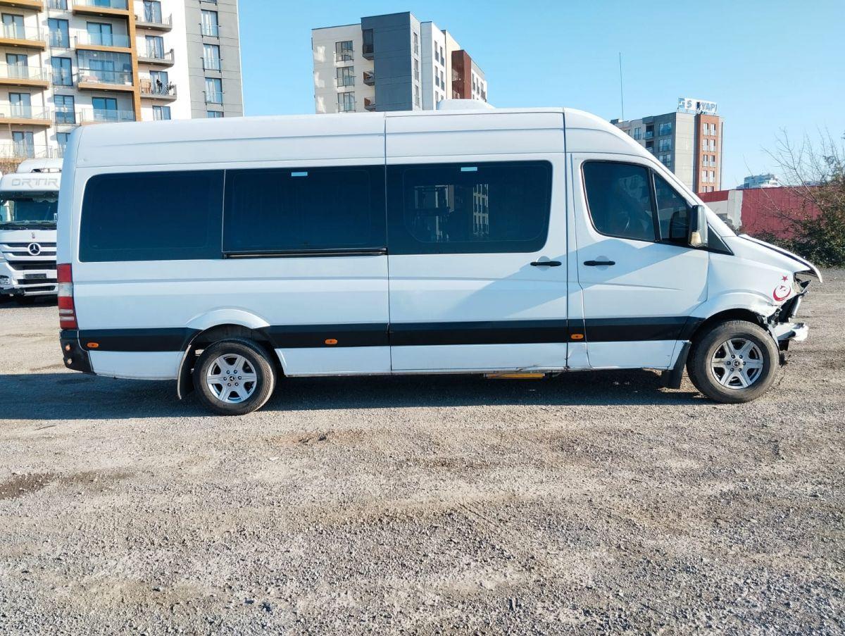 SPRINTER 315 CDI SB316AC OTOBUS (16+1)