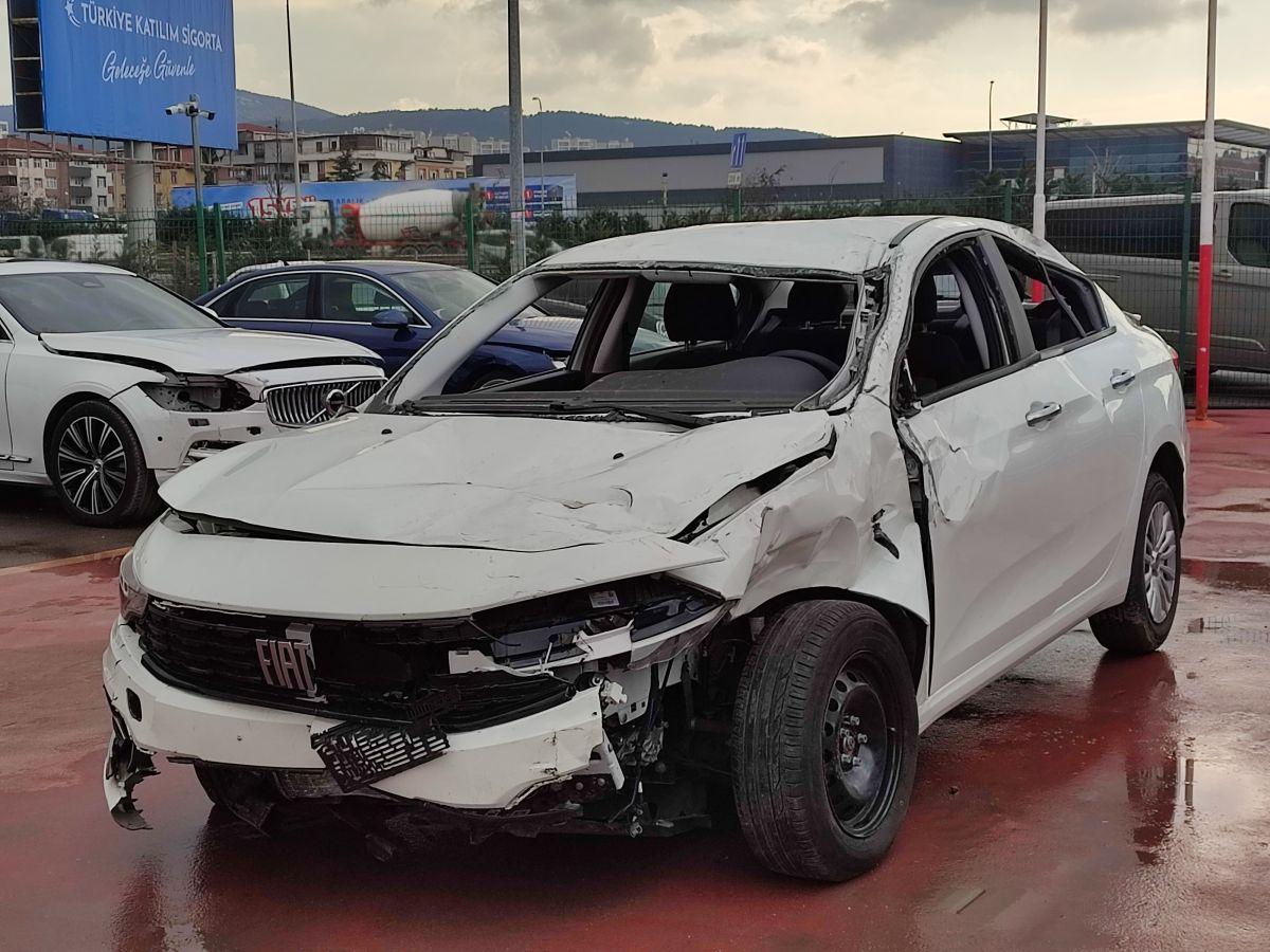 EGEA SEDAN EASY 1.6 M.JET 130 DCT