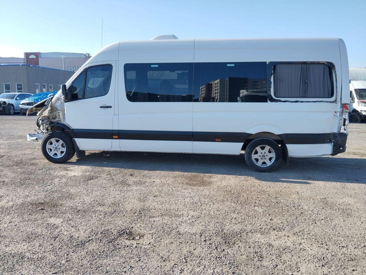 SPRINTER 315 CDI SB316AC OTOBUS (16+1)