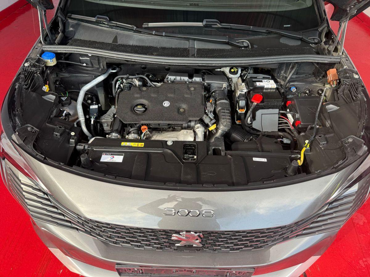 3008 ALLURE 1.5 BLUEHDI 130 EAT8