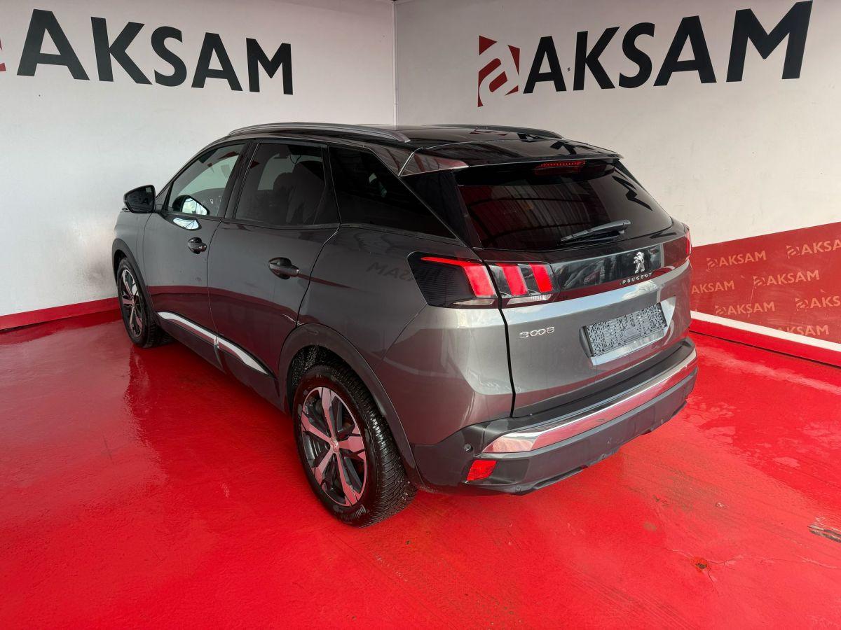 3008 ALLURE 1.5 BLUEHDI 130 EAT8