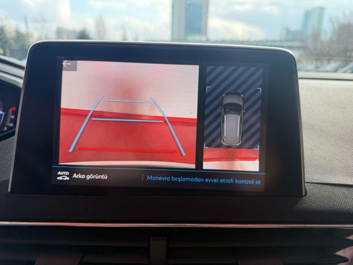 3008 ALLURE 1.5 BLUEHDI 130 EAT8