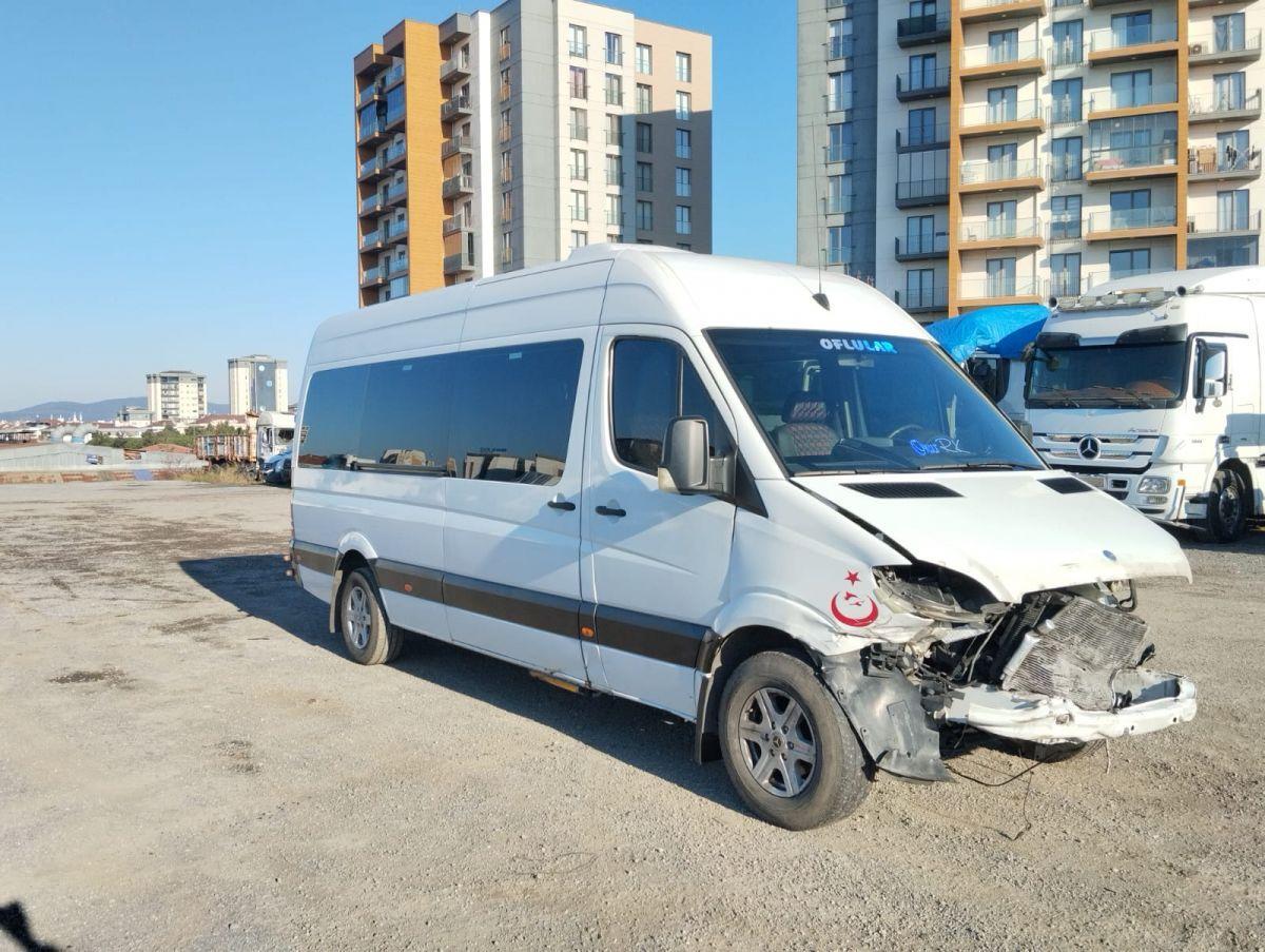 SPRINTER 315 CDI SB316AC OTOBUS (16+1)
