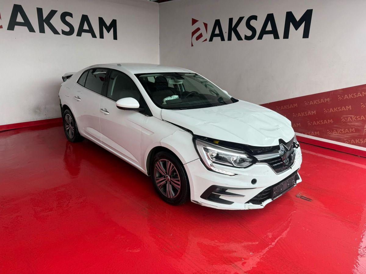 MEGANE SEDAN TOUCH 1.3 TCE EDC 140 FAZ2