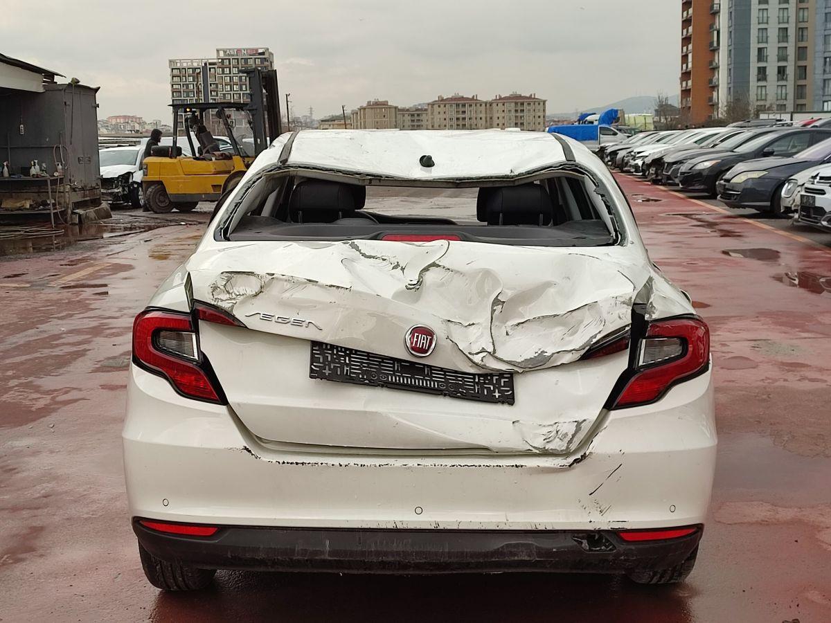 EGEA SEDAN EASY 1.6 M.JET 130 DCT