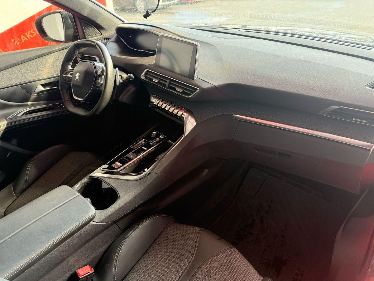 3008 ALLURE 1.5 BLUEHDI 130 EAT8