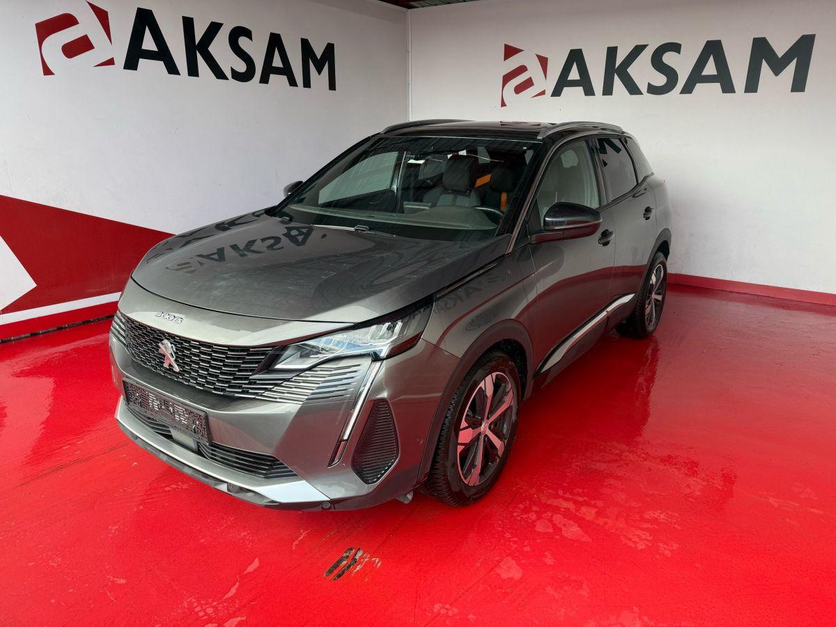 3008 ALLURE 1.5 BLUEHDI 130 EAT8