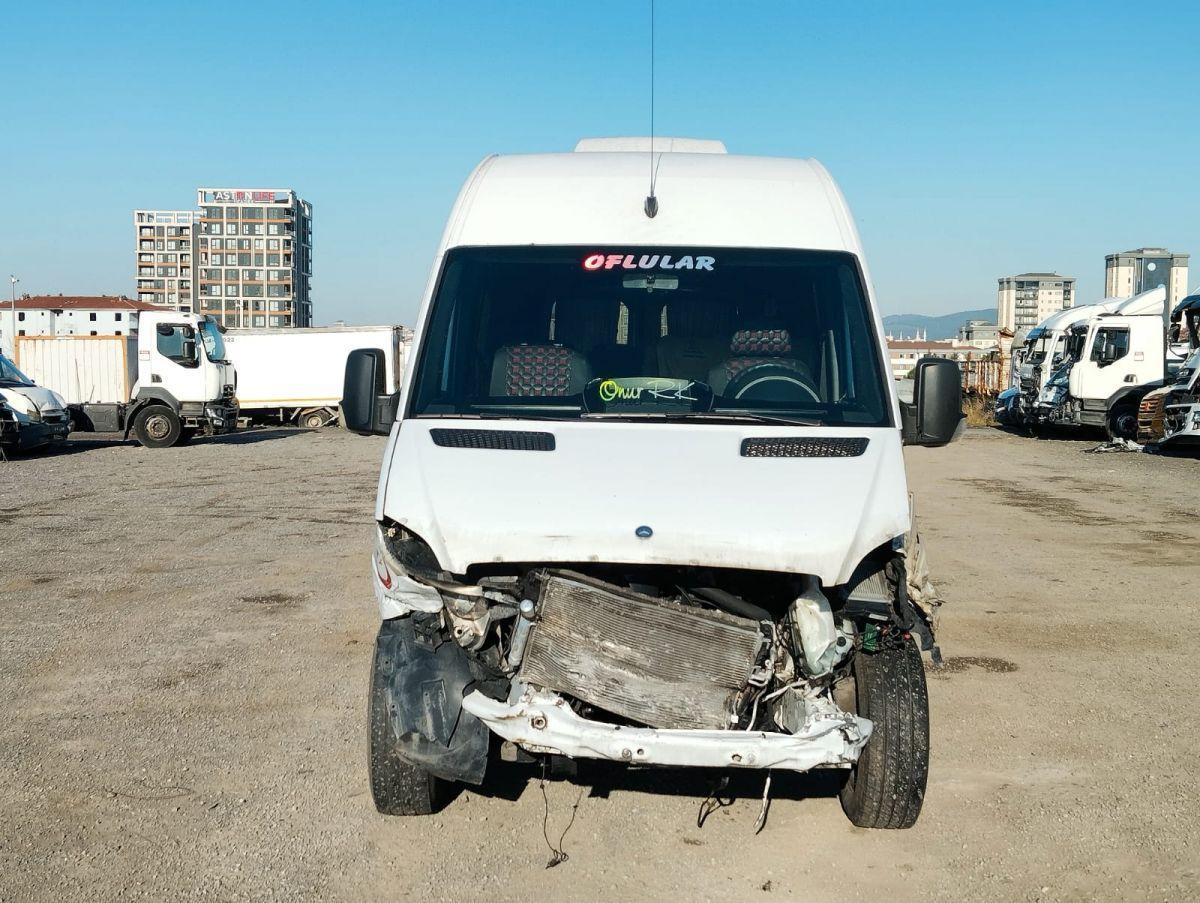 SPRINTER 315 CDI SB316AC OTOBUS (16+1)