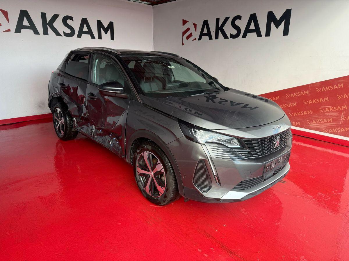 3008 ALLURE 1.5 BLUEHDI 130 EAT8