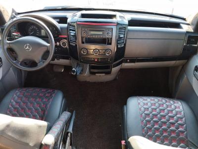 SPRINTER 315 CDI SB316AC OTOBUS (16+1)