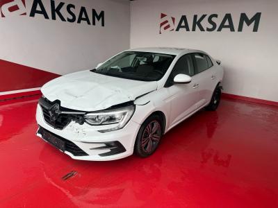 MEGANE SEDAN TOUCH 1.3 TCE EDC 140 FAZ2