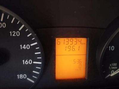 SPRINTER 315 CDI SB316AC OTOBUS (16+1)