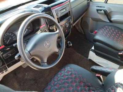 SPRINTER 315 CDI SB316AC OTOBUS (16+1)