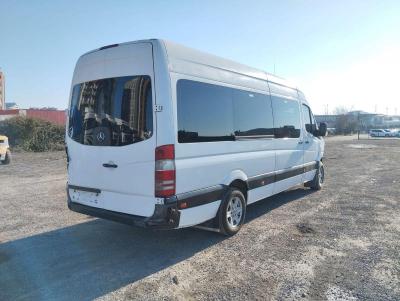 SPRINTER 315 CDI SB316AC OTOBUS (16+1)