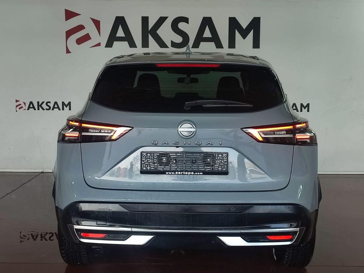 QASHQAI 1.3 DIG-T 158 CVT DESIGN PACK