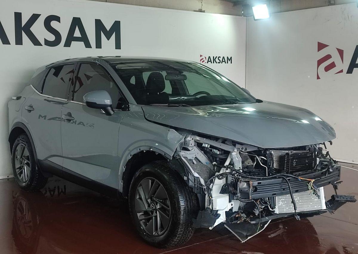 QASHQAI 1.3 DIG-T 158 CVT DESIGN PACK